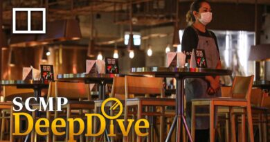 Why are Hong Kong bars struggling to stay afloat?