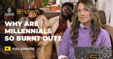 Why are millennials so burnt out? | The Stream