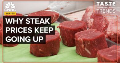 Why beef prices are out of control in the U.S.