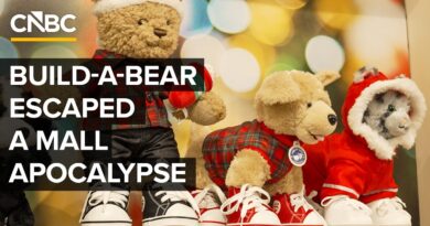 Why Build-A-Bear Is Quietly Crushing The Market