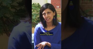 Why Cape Town is still divided by race | DW News