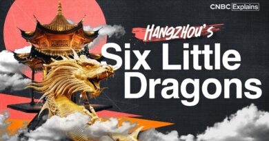 Why China’s Hangzhou Has Become a Hotbed for Billion-Dollar Tech Startups