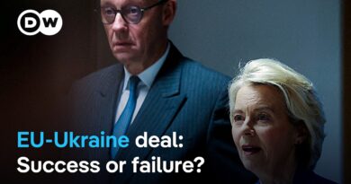 Why could the EU not agree on using Russian assets for their Ukraine loan? | DW News