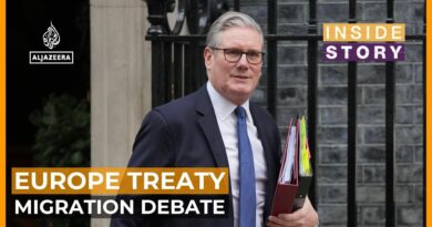 Why do 27 states want to change the European Convention on Human Rights over migration?|Inside Story