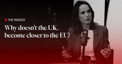 Why doesn’t the UK become closer to the EU?