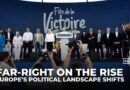Why far-right politics are gaining influence across Europe