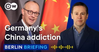 Why Germany finds it so hard to handle China | Berlin Briefing Podcast