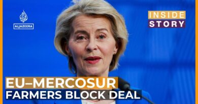 Why has signing the EU-Mercosur deal been delayed? | Inside Story