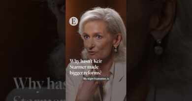 Why hasn’t Keir Starmer made bigger reforms?