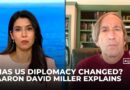 Why hasn’t the world pushed back against Trump? Aaron David Miller explains
