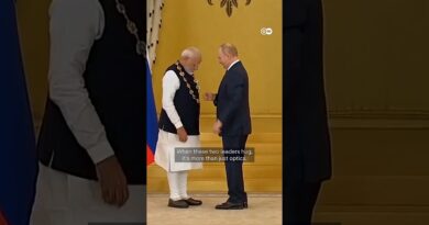 Why India’s bond with Russia remains strong | DW News