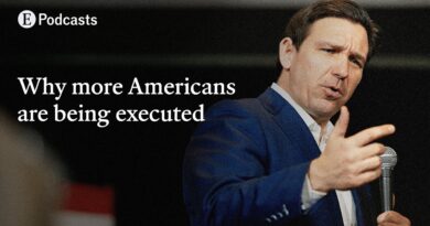 Why is America ramping up executions?
