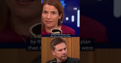 Why is Europe shocked by the US national security strategy? | DW News