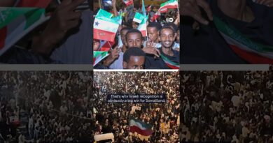 Why is Israel recognizing Somaliland? | DW News