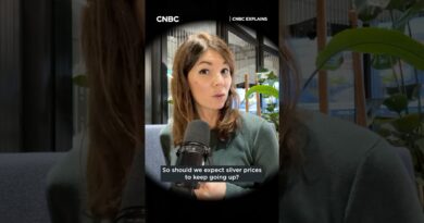 Why Is Silver Suddenly So Valuable?