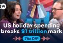 Why is spending up if American households are broke? | The Dip Podcast