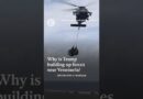 Why is Trump building up forces near Venezuela?