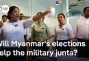 Why Myanmar’s military junta elections aren’t really credible | DW News