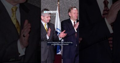 Why some EU countries are bringing back landmines | DW News