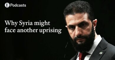 Why Syria might face another uprising