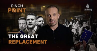 Why tech billionaires are quietly bankrolling Europe’s far-right | Pinch Point