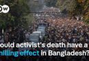 Why the killing of student activist Hadi is exacerbating Bangladesh-India tensions | DW News