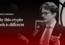 Why this crypto crash is different