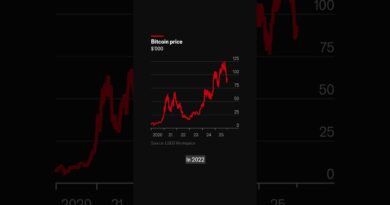 Why this crypto crash is different
