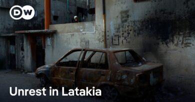 Why this Syrian city now has a night-time curfew | DW News