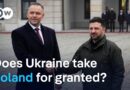 Why Zelenskyy-Nawrocki talks signal a push to reset Poland–Ukraine relations | DW News