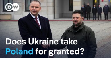 Why Zelenskyy-Nawrocki talks signal a push to reset Poland–Ukraine relations | DW News