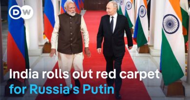 Will India pressure Russia to end the war in Ukraine, as Ukraine’s allies hope? | DW News