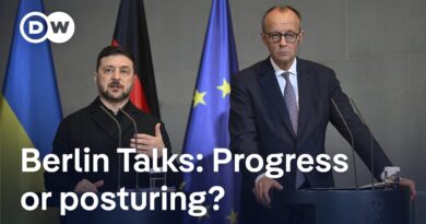 Will Kyiv really get ‘Nato-like’ security guarantees? | DW News