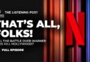 Will the battle over Warner Bros kill Hollywood? | The Listening Post
