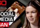 Will the world-first social media ban work? | 60 Minutes Australia