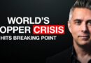 World’s Copper Crisis Hits Breaking Point