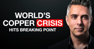 World’s Copper Crisis Hits Breaking Point