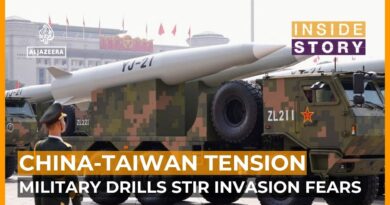 Would China use force against Taiwan? | Inside Story