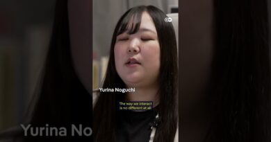 Would you marry an AI? Meet the woman in Japan who did | DW News