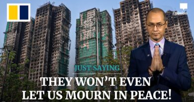 Yonden Lhatoo has a go at those who are politicising Hong Kong’s fire tragedy