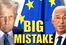 You Won’t Believe The ‘WARNING SHOTS’ Being Fired Between The EU & US Today!!!