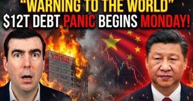 ⚠️ You Won’t Believe What Just Happened In China!