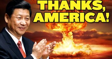 You Won’t Believe Where China Is Getting It’s Nukes…