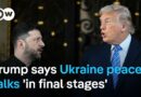Zelenskyy in Miami for talks with Trump on Russia-Ukraine peace deal | DW News