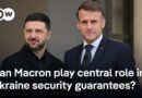 Zelenskyy meets Macron in Paris as war rages on | DW News