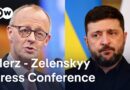 Zelenskyy-Merz Press Conference in Berlin | DW News