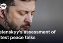 Zelenskyy: Peace talks with US negotiators have been productive but not easy | DW News