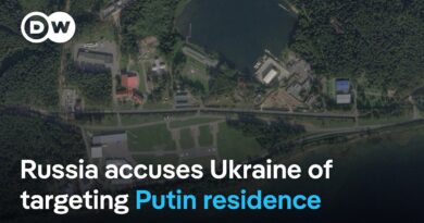 Zelenskyy: Russia wants to undermine peace talks | DW News