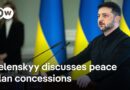 Zelenskyy says he is open to demilitarizing the Donbass | DW News