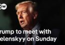 Zelenskyy to travel to Florida for Trump meeting | DW News